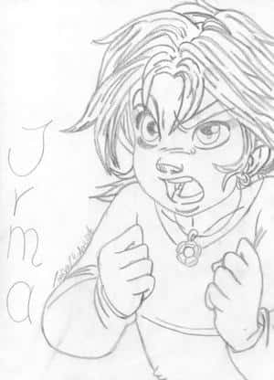 W.I.T.C.H die zweite:IRMA