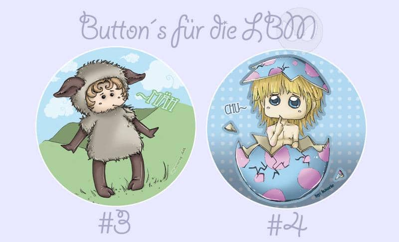 buttons 3 und 4