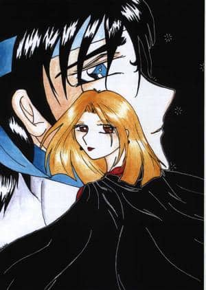 forever together....