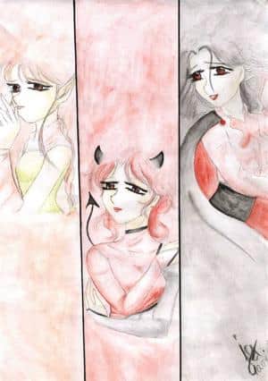 forever together....