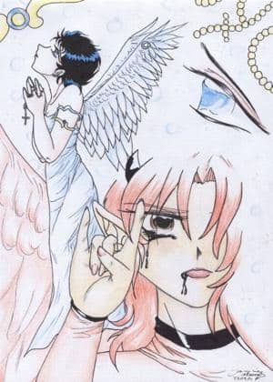 forever together....