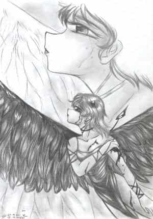 forever together....