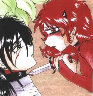 forever together....