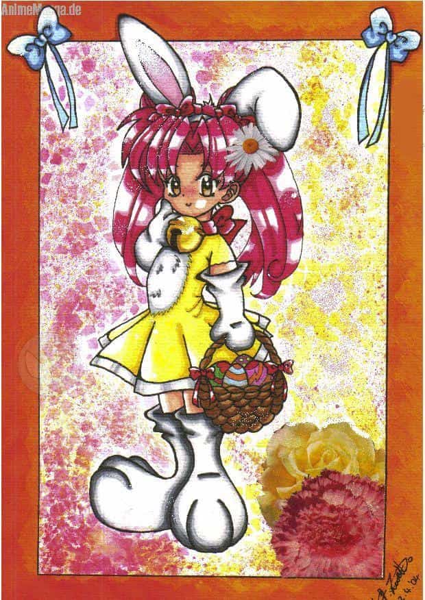 Kleines Osterhäschen