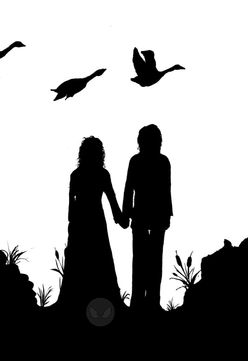 Sorcha- Tochter der Wälder