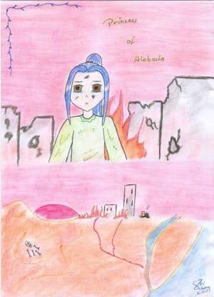 ~~Princess of Alabasta~~