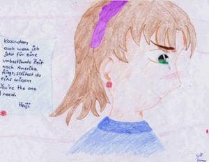 You`re the one I need