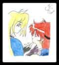 Lina &amp; Gourry