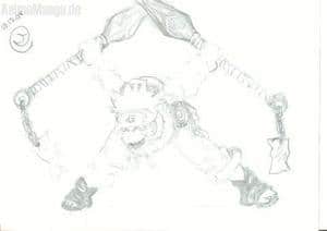 Naruto,etwas zu hell