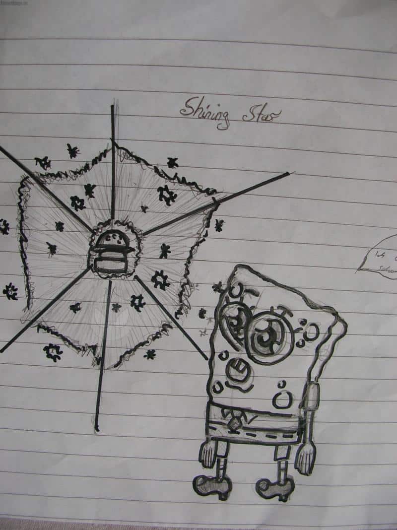 Spongi...und er ist doch schwul