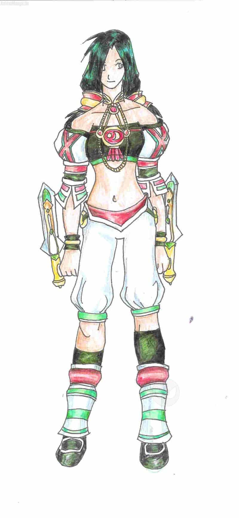 Talim aus Soul Calibur 2