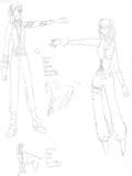 skizze chara design die 3te