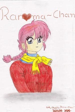 Ranma-Chan 1