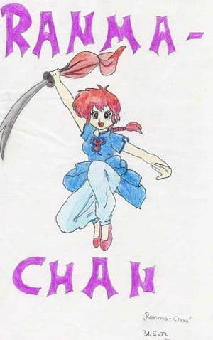 Ranma-Chan 2