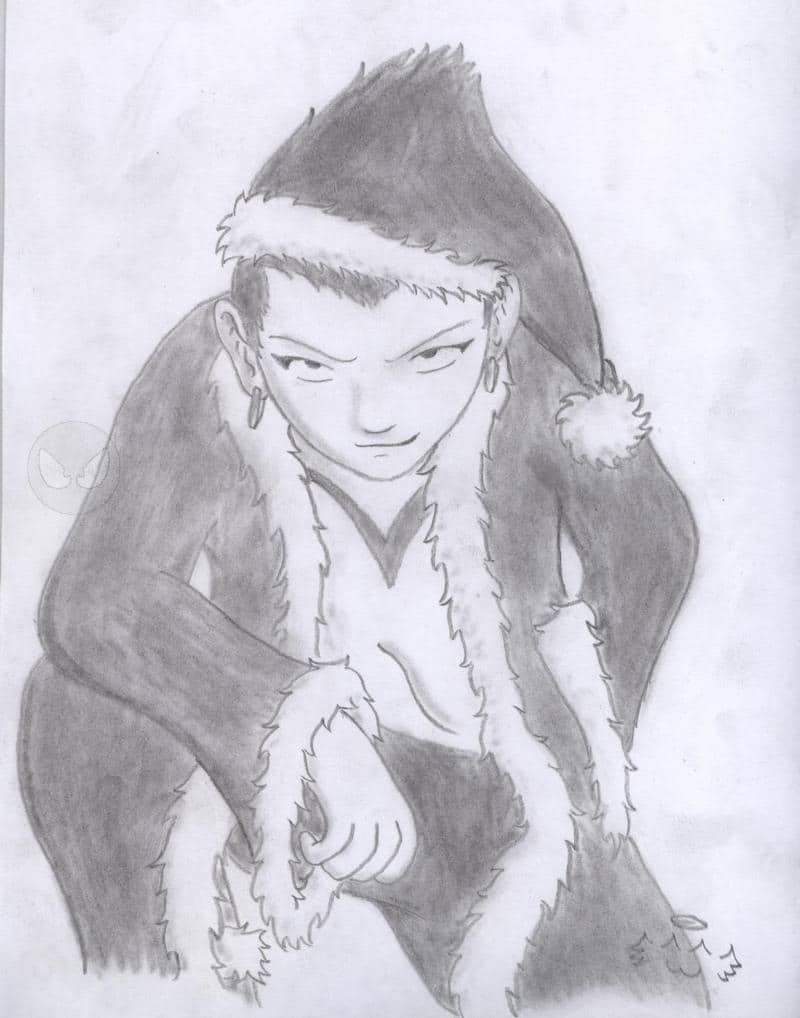 Shika --- warst du dieses jahr auch schön brav? ;-P