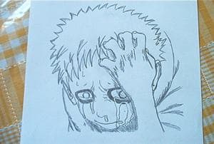 Gaara sad