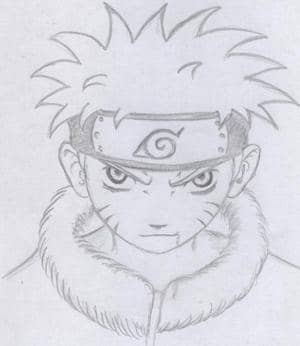 Naruto 2.Versuch