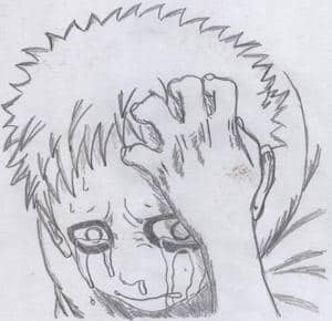 Gaara-sad