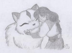 Sango und Kirara