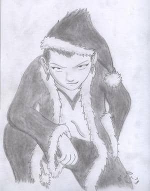 Shika --- warst du dieses jahr auch schön brav? ;-P