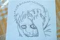 Gaara sad