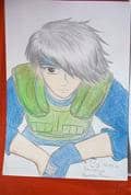 Kakashi colo =3