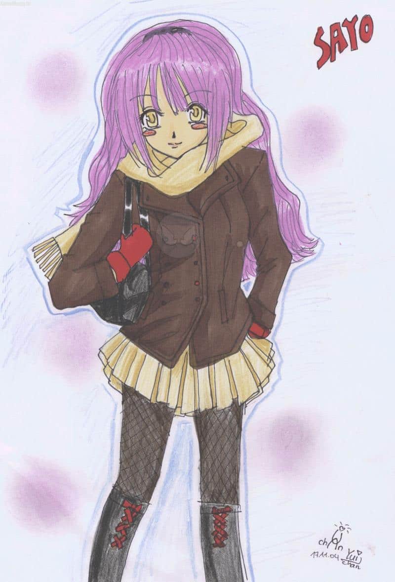 Sayo-chan