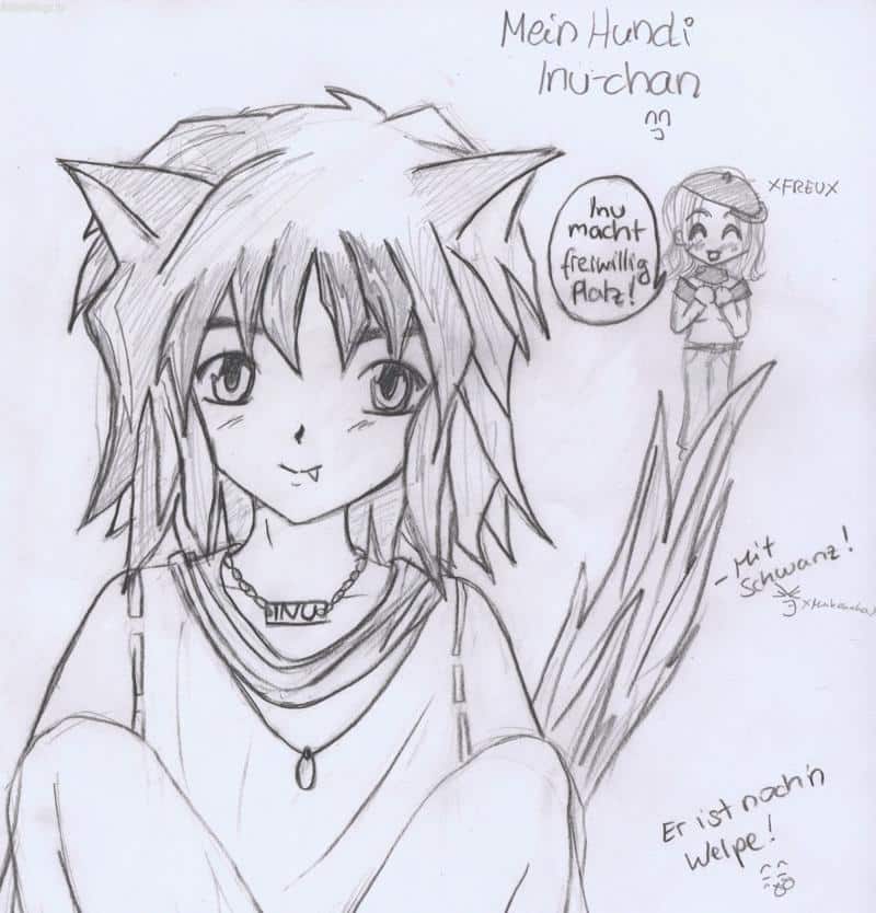 Inu für Raychaa