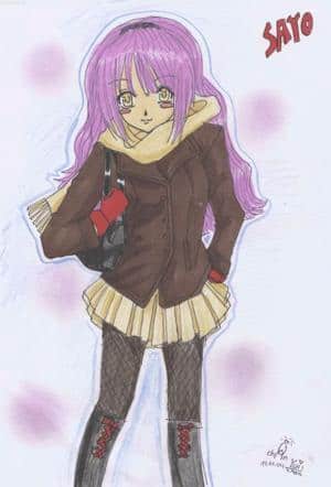 Sayo-chan