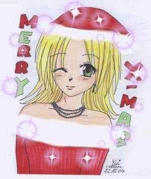X-mas für Natsuki1993