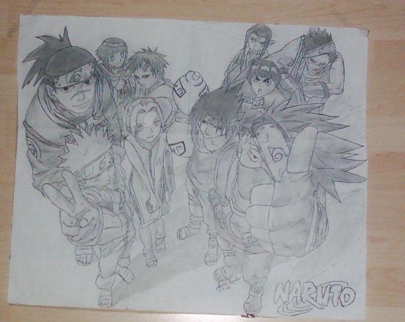 Naruto