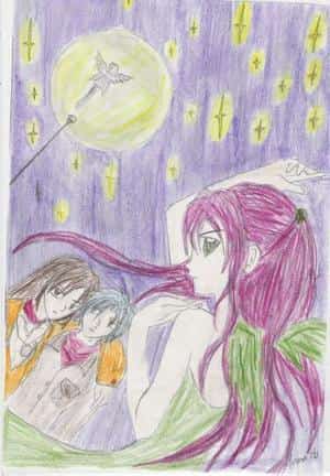 Full Moon wo Sagashite