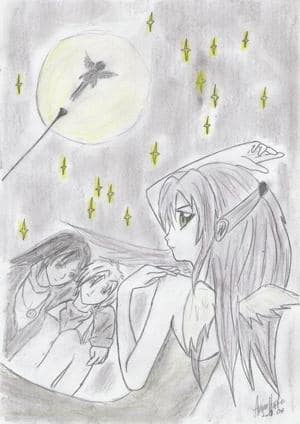 Full moon wo Sagashite