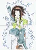 Shaman King farbe