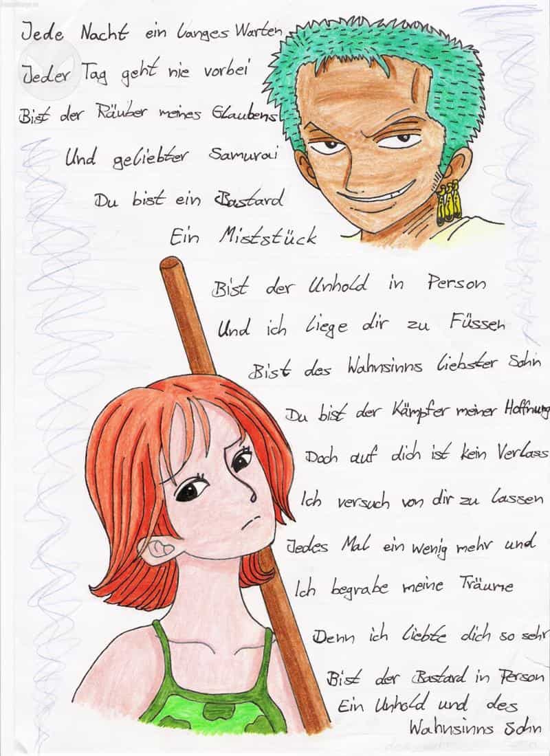 Er liebt mich nicht...