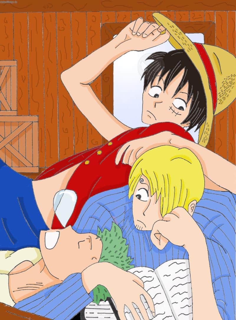 Endlich die Colo >.<