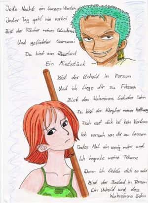 Er liebt mich nicht...