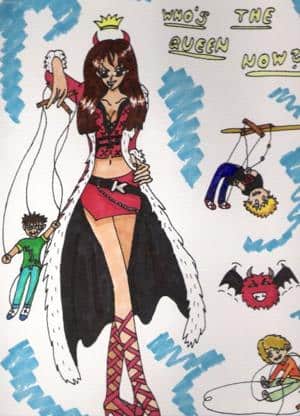 Und, wer is jez die Königin? ^^