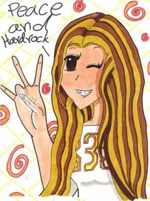 ...nach jahren ma die colo XD...