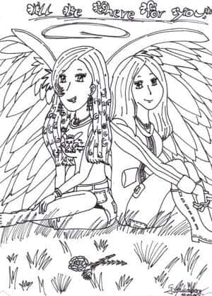 I'll be there for you!