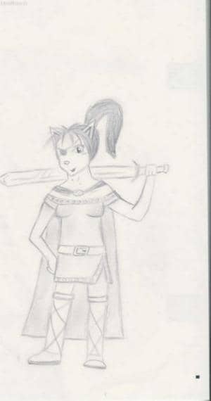 Raiku aus Slave of Dragons