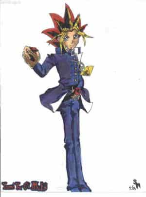 yami-yugi