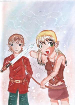 Elben [Element Souls]