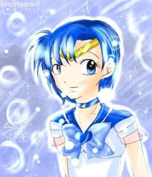 Sailor Merkur