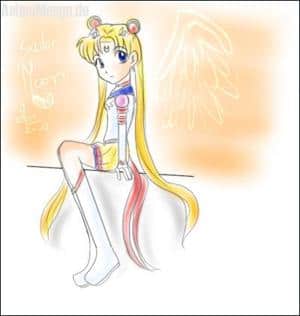 Eternal Sailor Moon