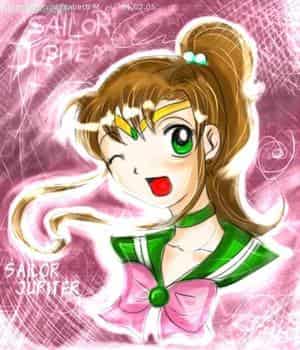 Sailor Jupiter