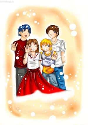 Highschool Life ++ Gruppe