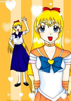 Aino Minako FEAT Sailor Venus