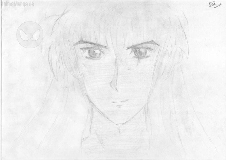 Der Inuyasha mal nicht Rumiko-style
