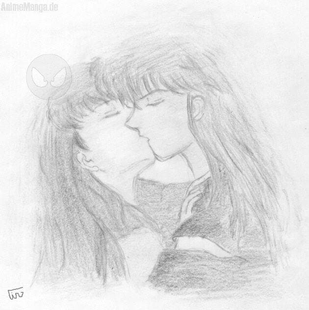 Kuss meiner ersten ff